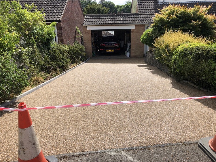 driveway installers in Cambridge