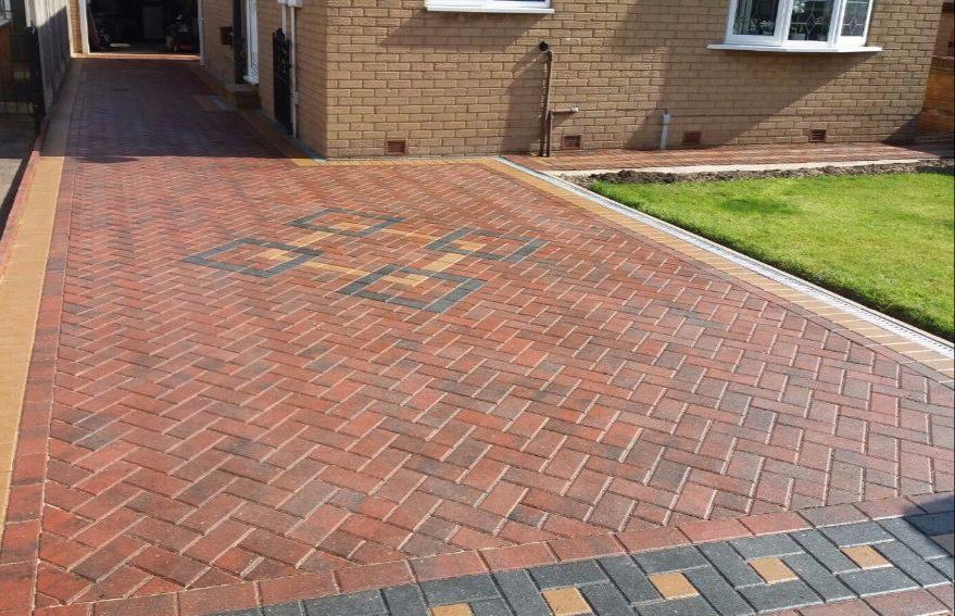 block paving